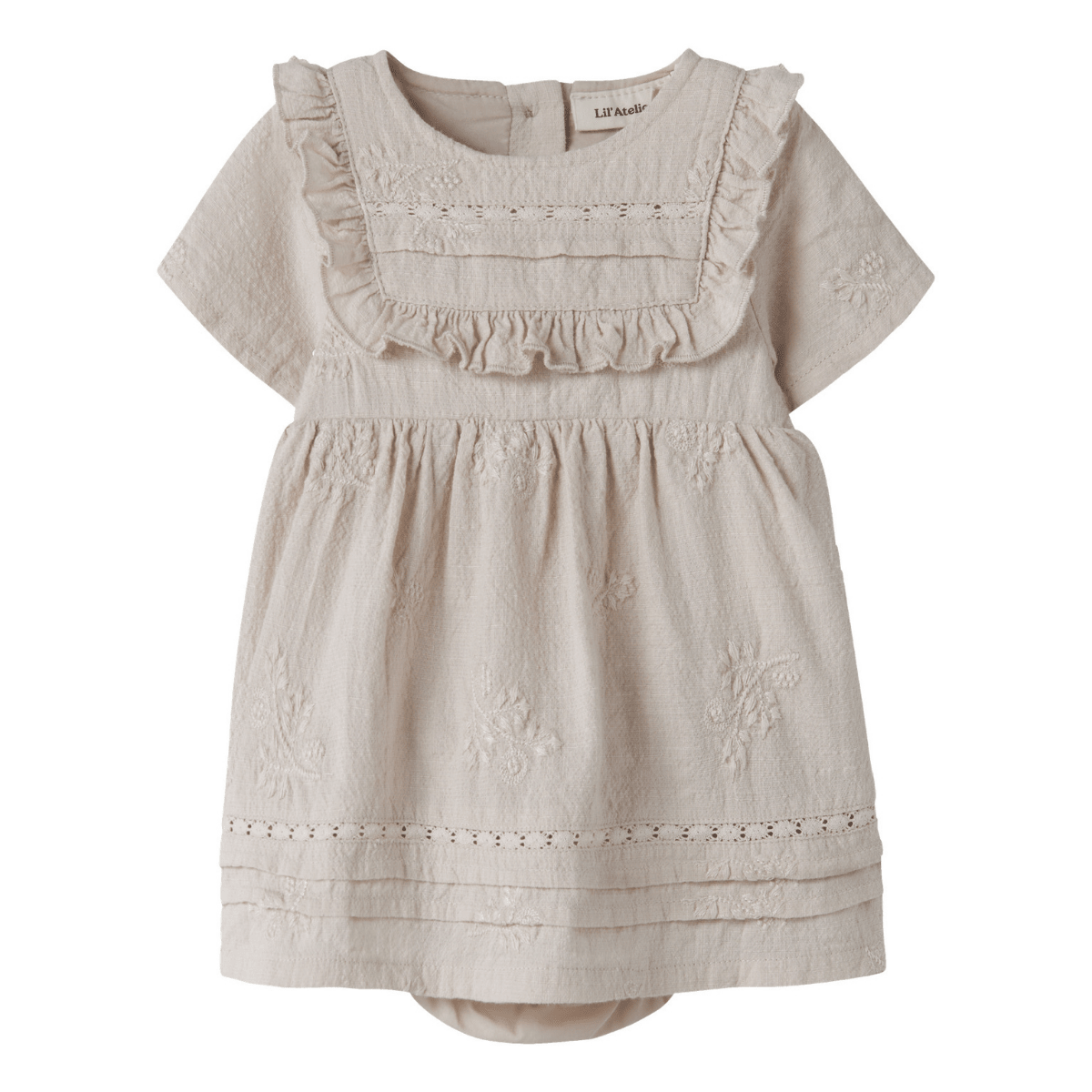 Lil' Atelier - Kjolebody Feronia Pumice Stone - Guttelus.no