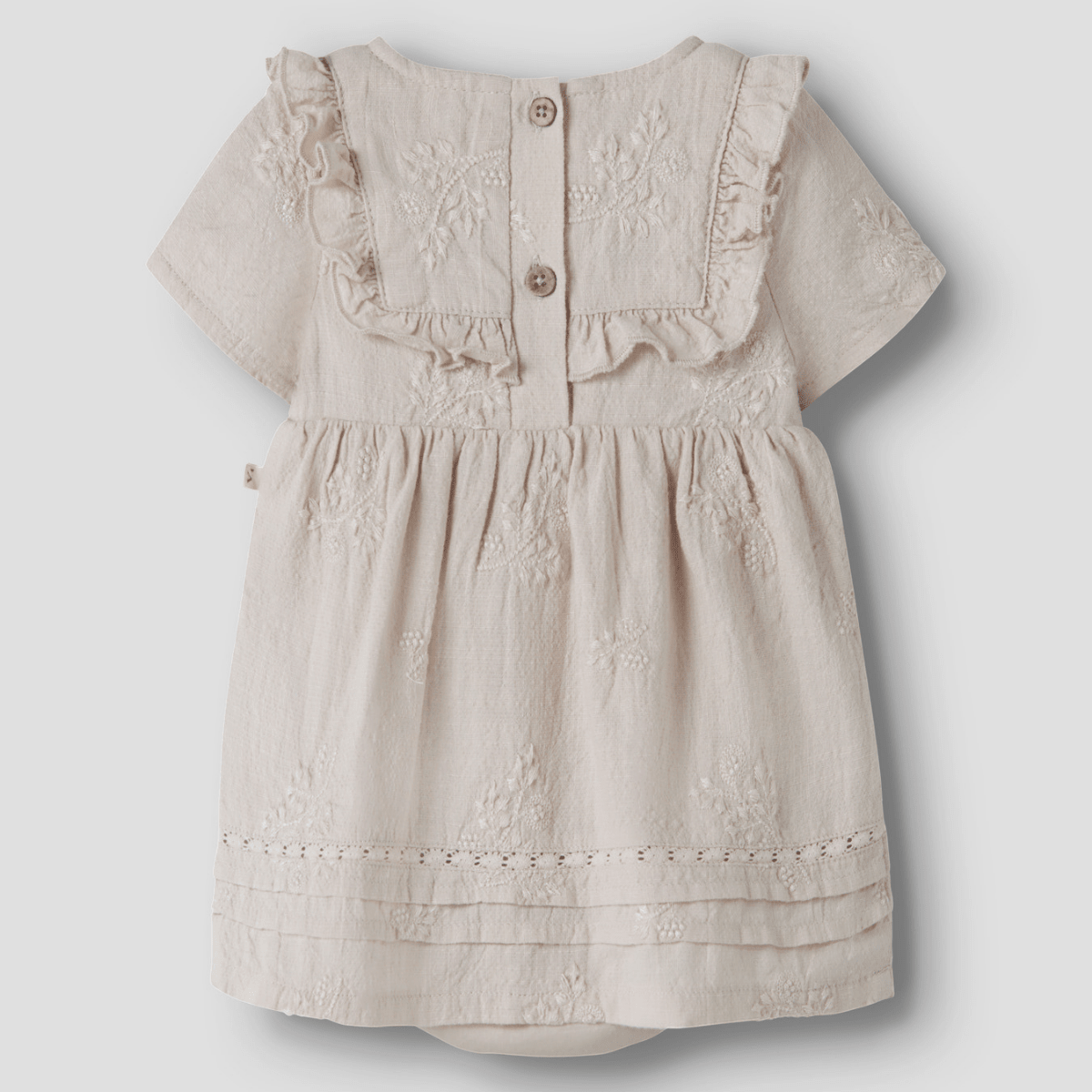 Lil' Atelier - Kjolebody Feronia Pumice Stone - Guttelus.no