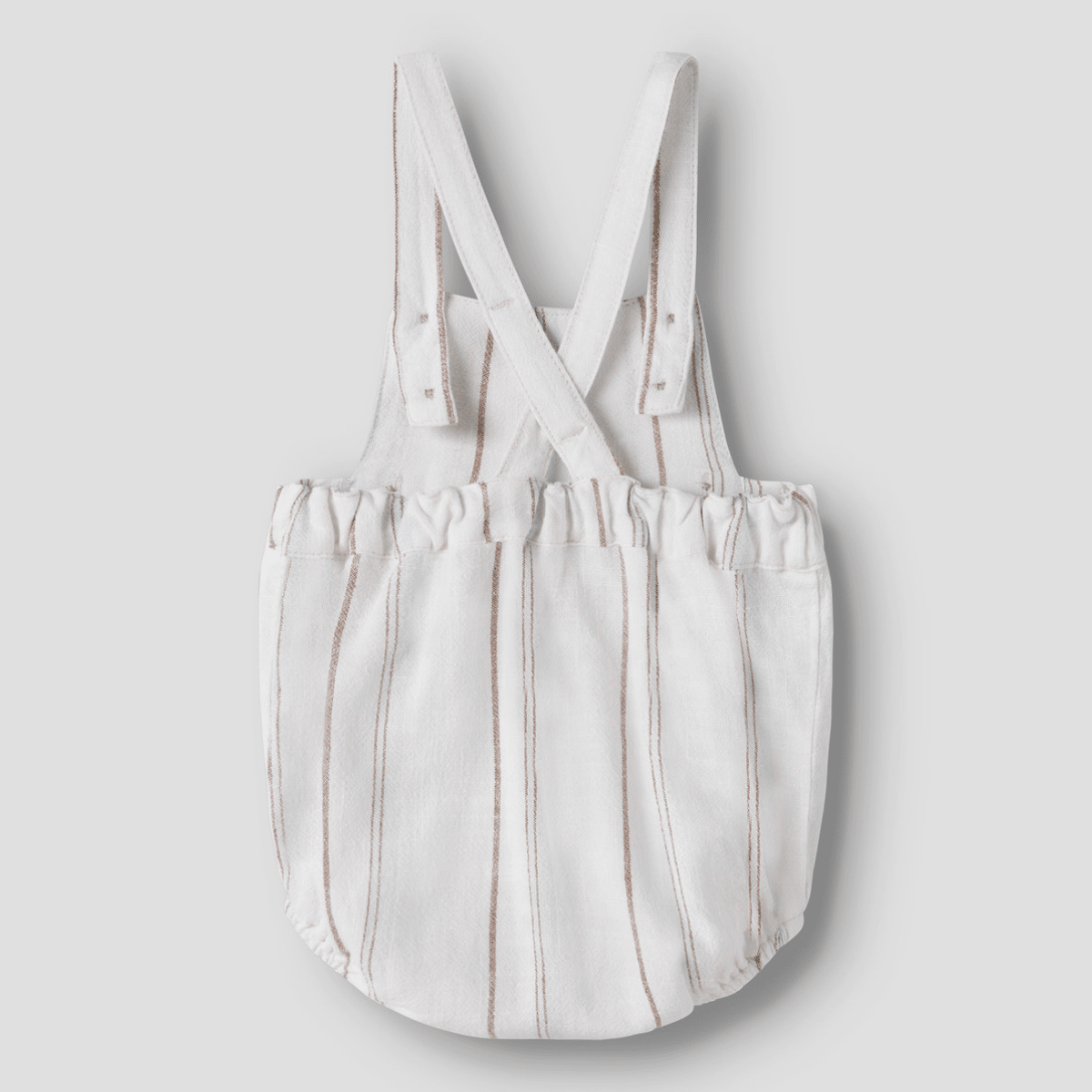 Lil' Atelier - Romper Jeran Coconut Milk - Guttelus.no