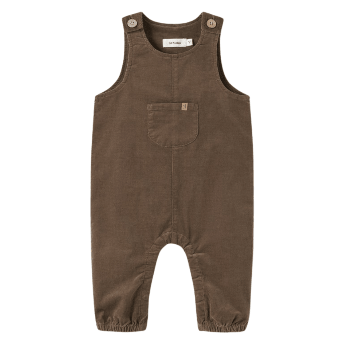Lil' Atelier - Selebukse Baby Somba Teak - Guttelus