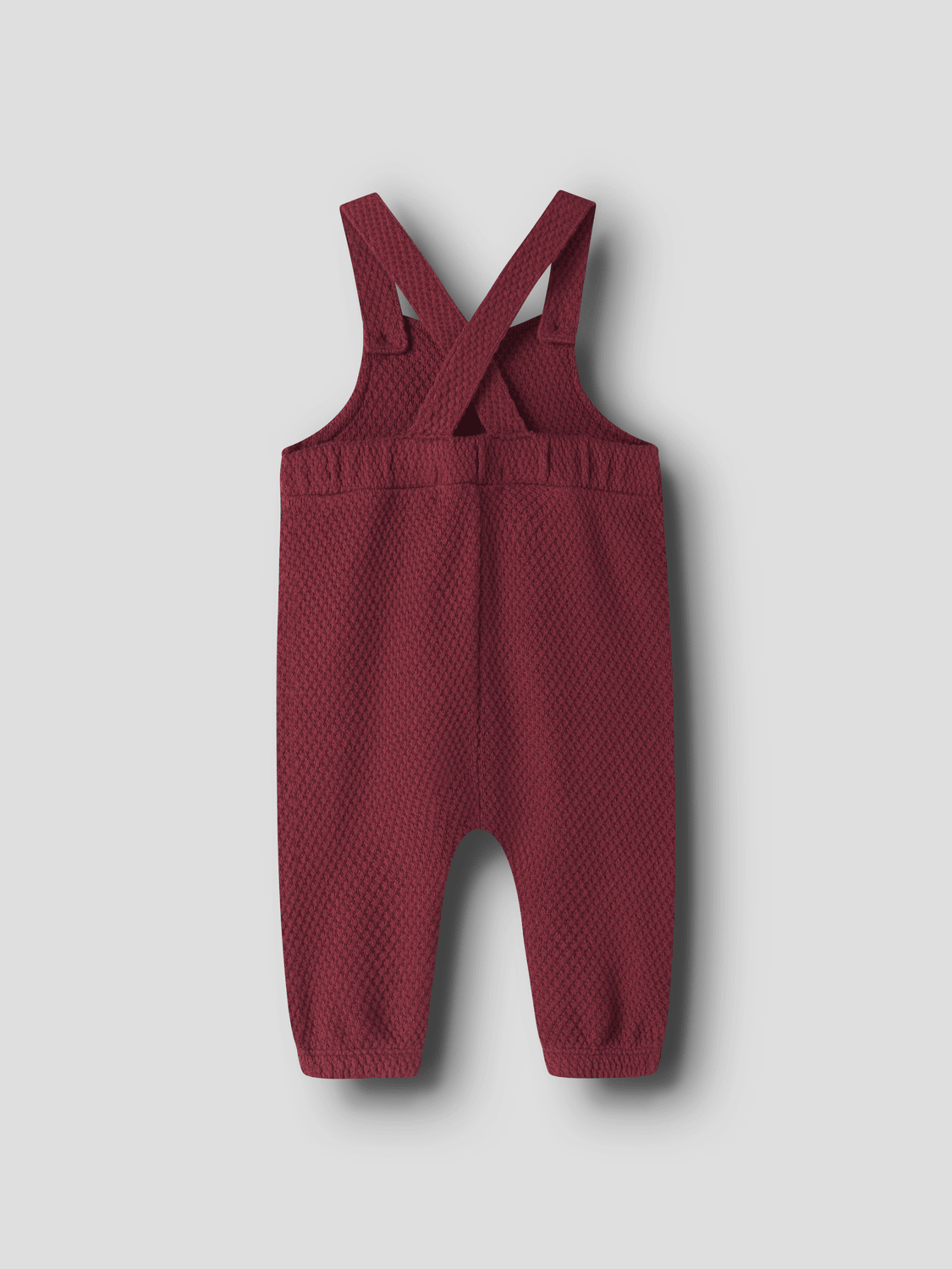Lil' Atelier - Selebukse Noella Biking Red - Guttelus