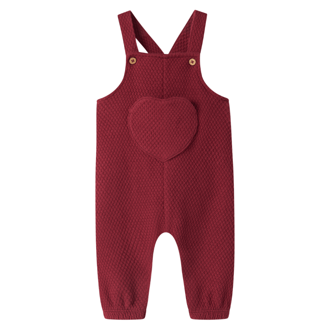 Lil' Atelier - Selebukse Noella Biking Red - Guttelus