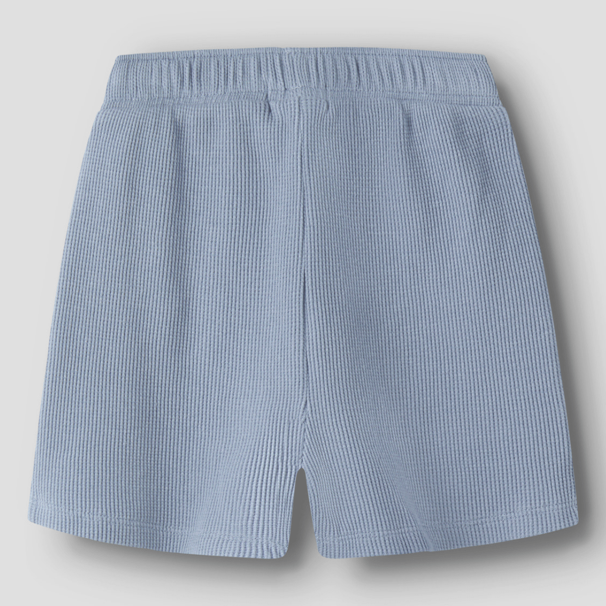 Lil' Atelier - Shorts Harun Loose Dusty Blue - Guttelus.no