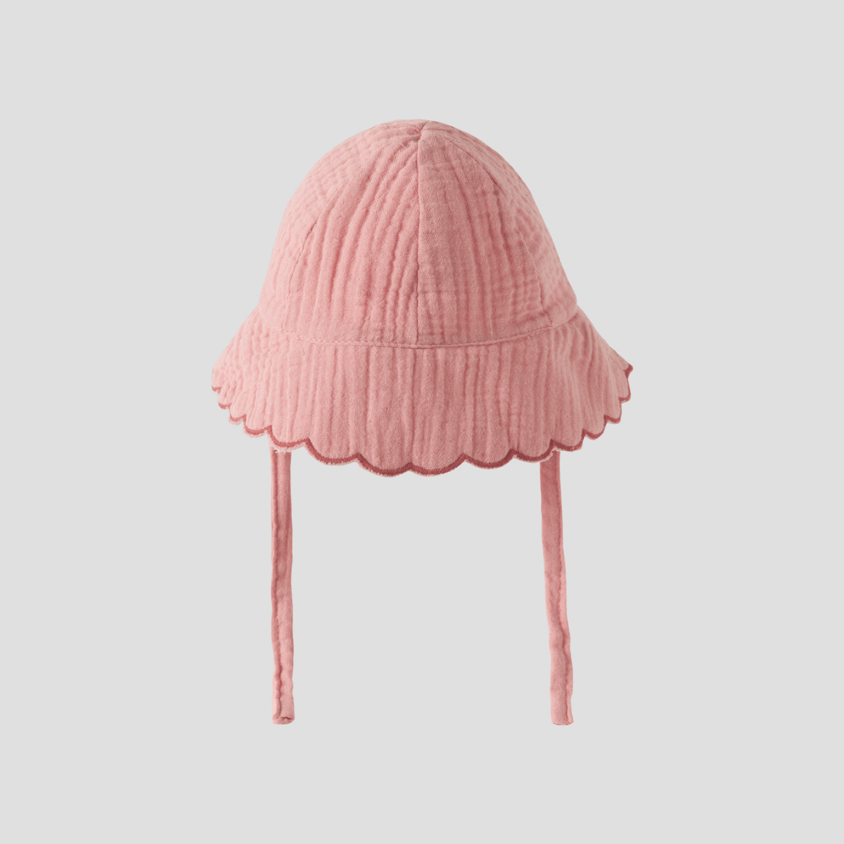 Lil' Atelier - Solhatt Hiba Rose Tan - Guttelus.no