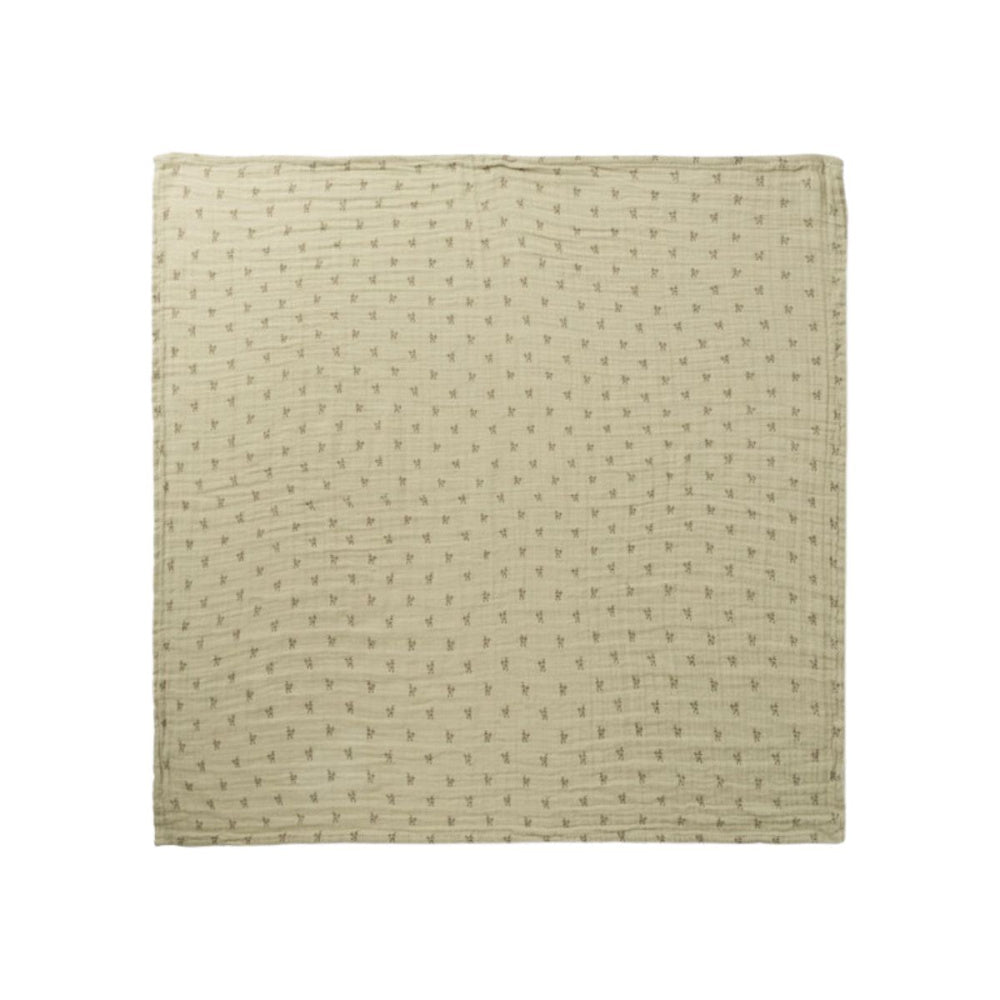 Lil'Atelier - 3 PK Gulpekluter Fergie Moss Gray - Guttelus.no