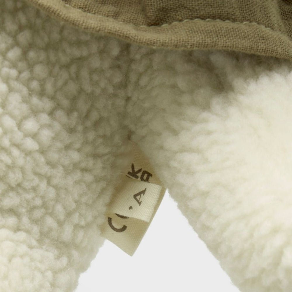 Lil'Atelier - Bamse Danco Turtledove Sepia Tint - Guttelus.no