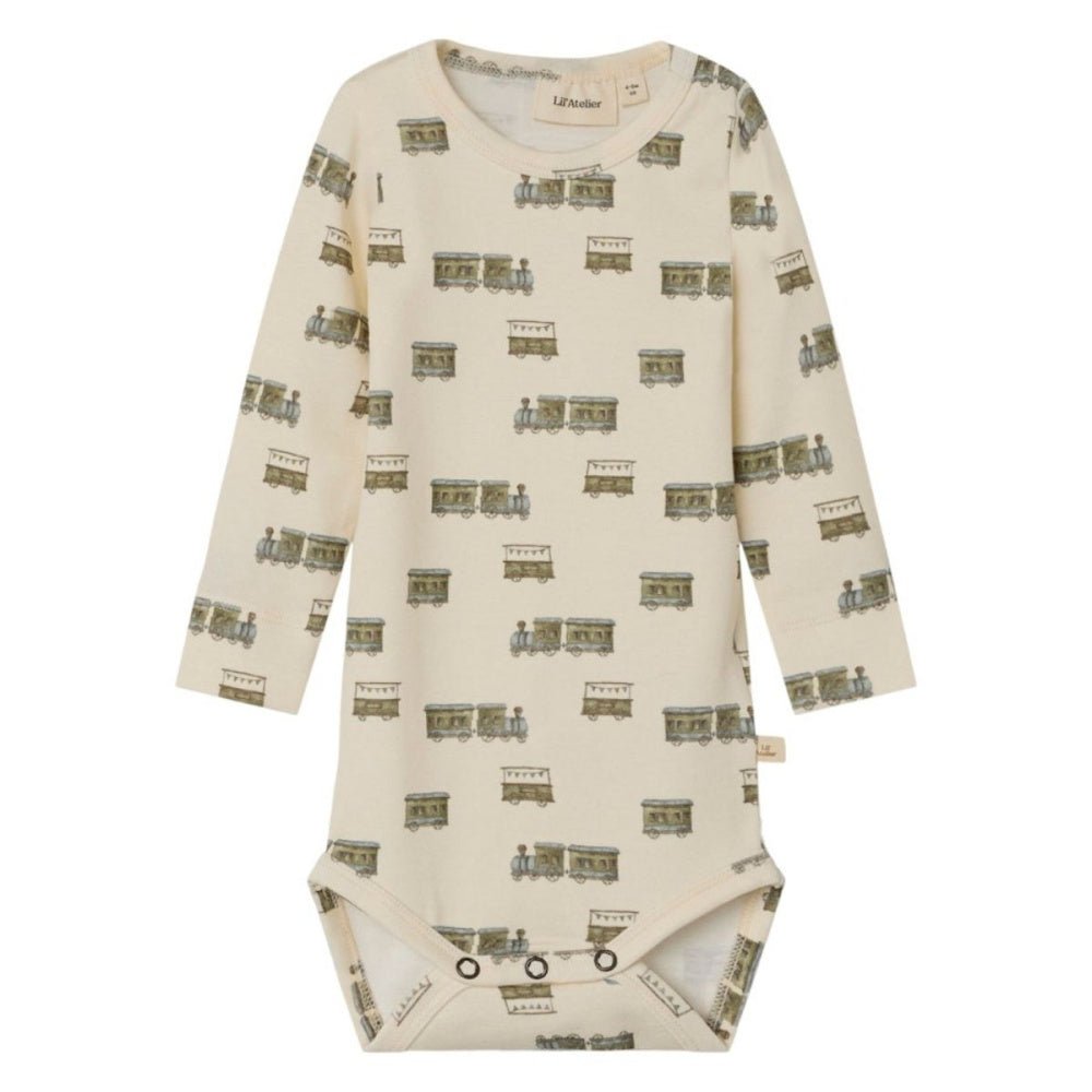 Lil'Atelier - Body Gayo Tog Turtledove - Guttelus