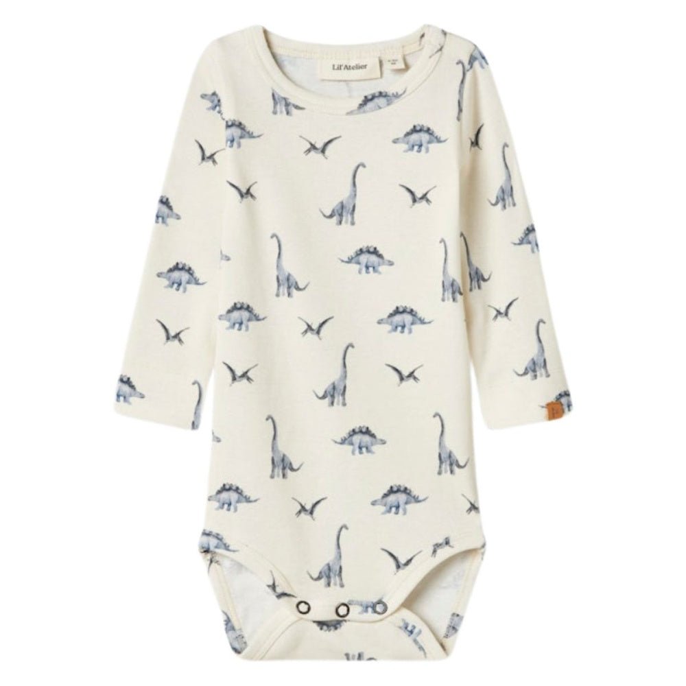 Lil'Atelier - Body Geo Atu Turtledove Dino - Guttelus