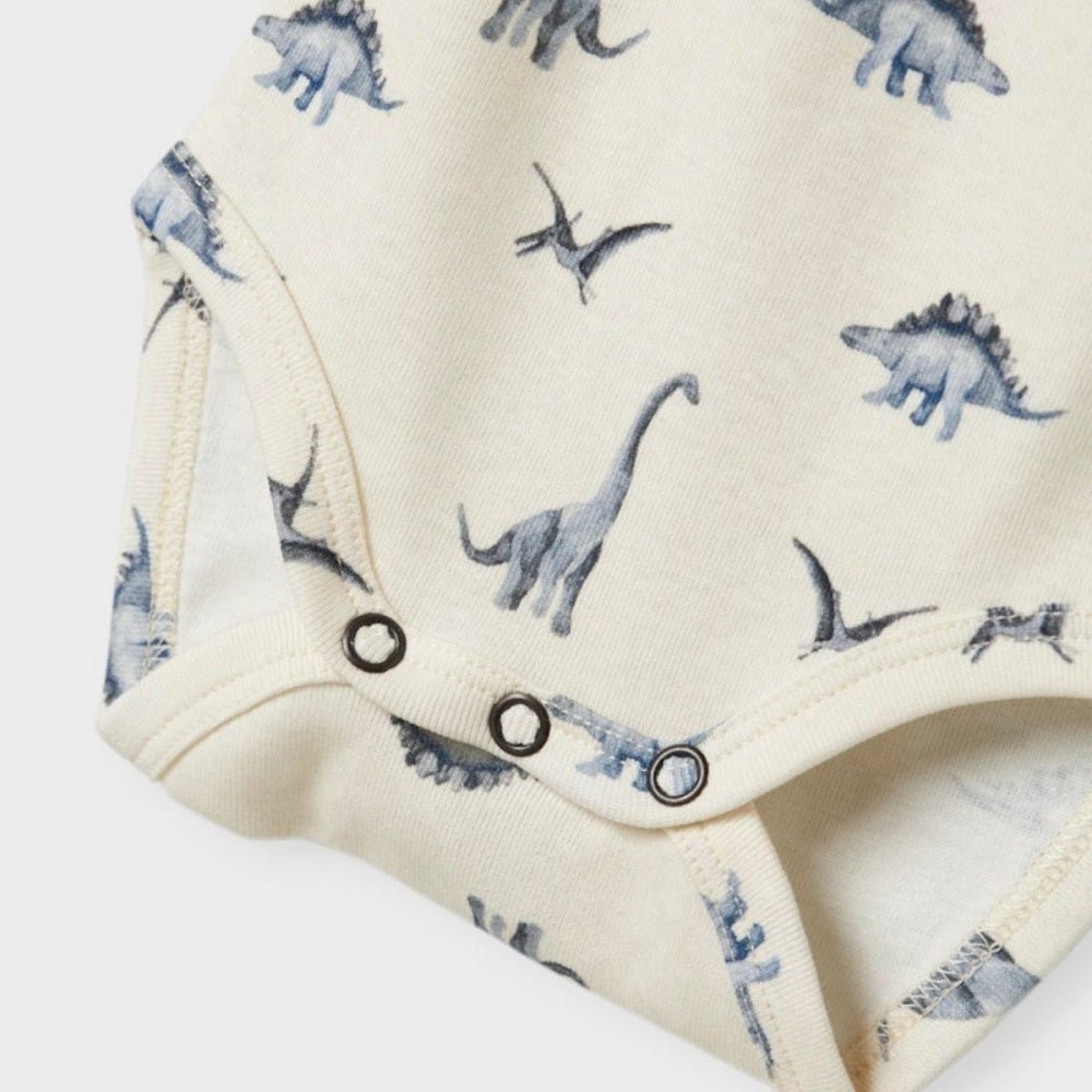 Lil'Atelier - Body Geo Atu Turtledove Dino - Guttelus