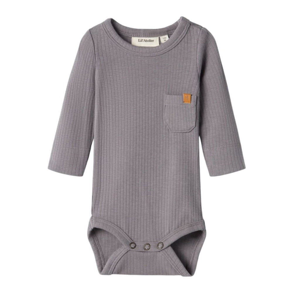 Lil´Atelier - Body Gio Ben Silver Filigree - Guttelus