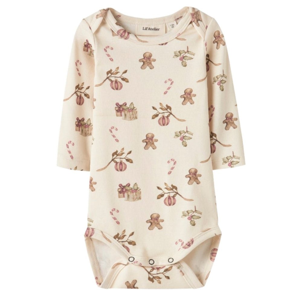 Lil'Atelier - Body Jul Layo Turtledove - Guttelus
