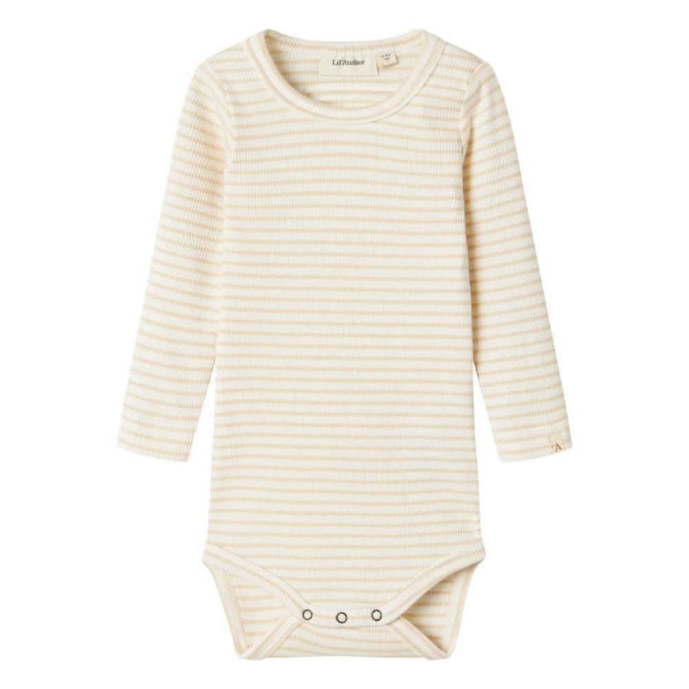 Lil'Atelier - Body Lake Coconut Milk - Guttelus