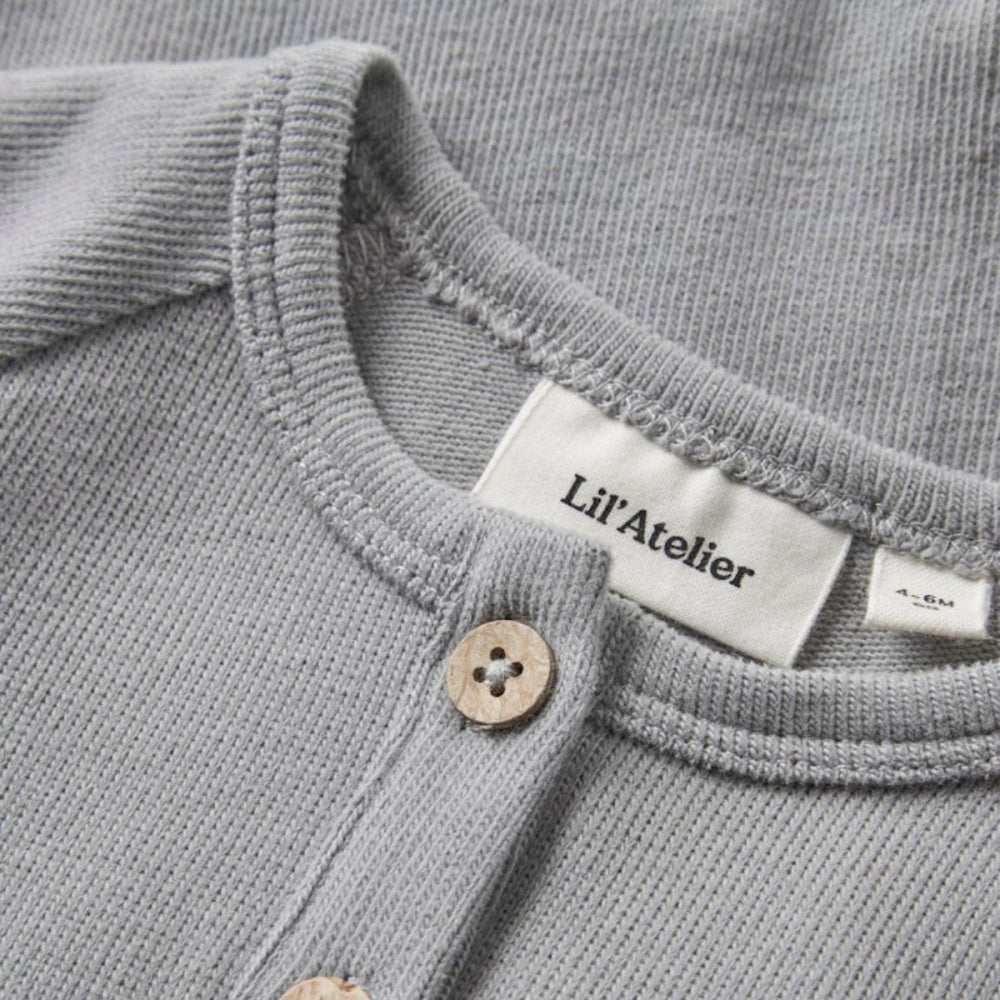Lil'Atelier - Body Luno Ultimate Grey - Guttelus