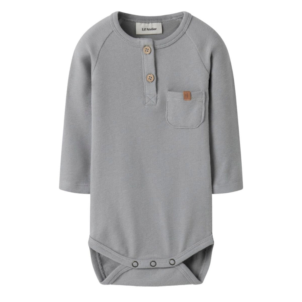 Lil'Atelier - Body Luno Ultimate Grey - Guttelus