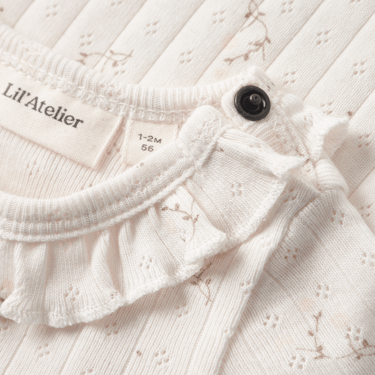 Lil'Atelier - Body Rachello Coconut Milk Flower - Guttelus