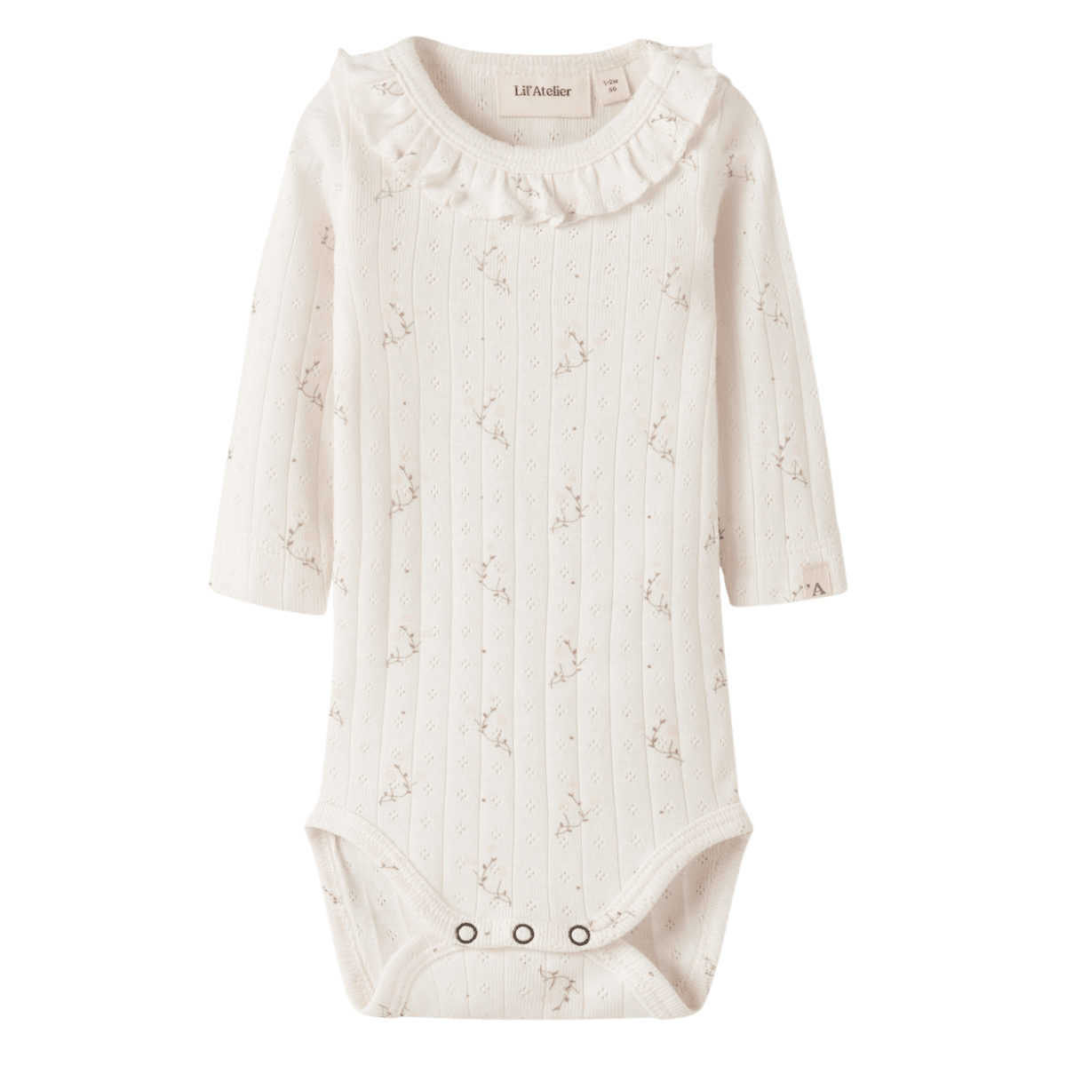 Lil'Atelier - Body Rachello Coconut Milk Flower - Guttelus