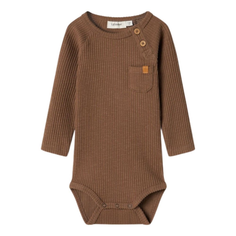Lil´Atelier - Body Rajo Shitake - Guttelus