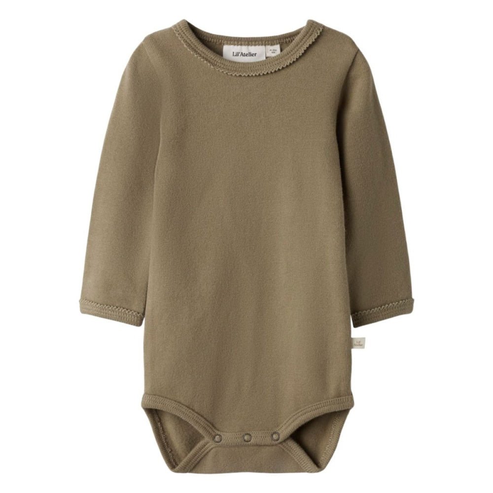 Lil'Atelier - Body Thoro Sepia Tint - Guttelus