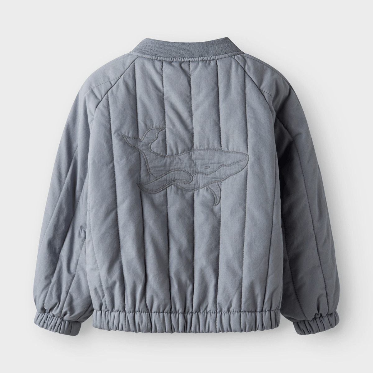 Lil'Atelier - Bomberjakke Lio Tradewinds Whale - Guttelus.no