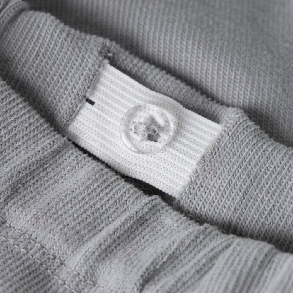 Lil'Atelier - Bukse Baby Luno Ultimate Grey - Guttelus