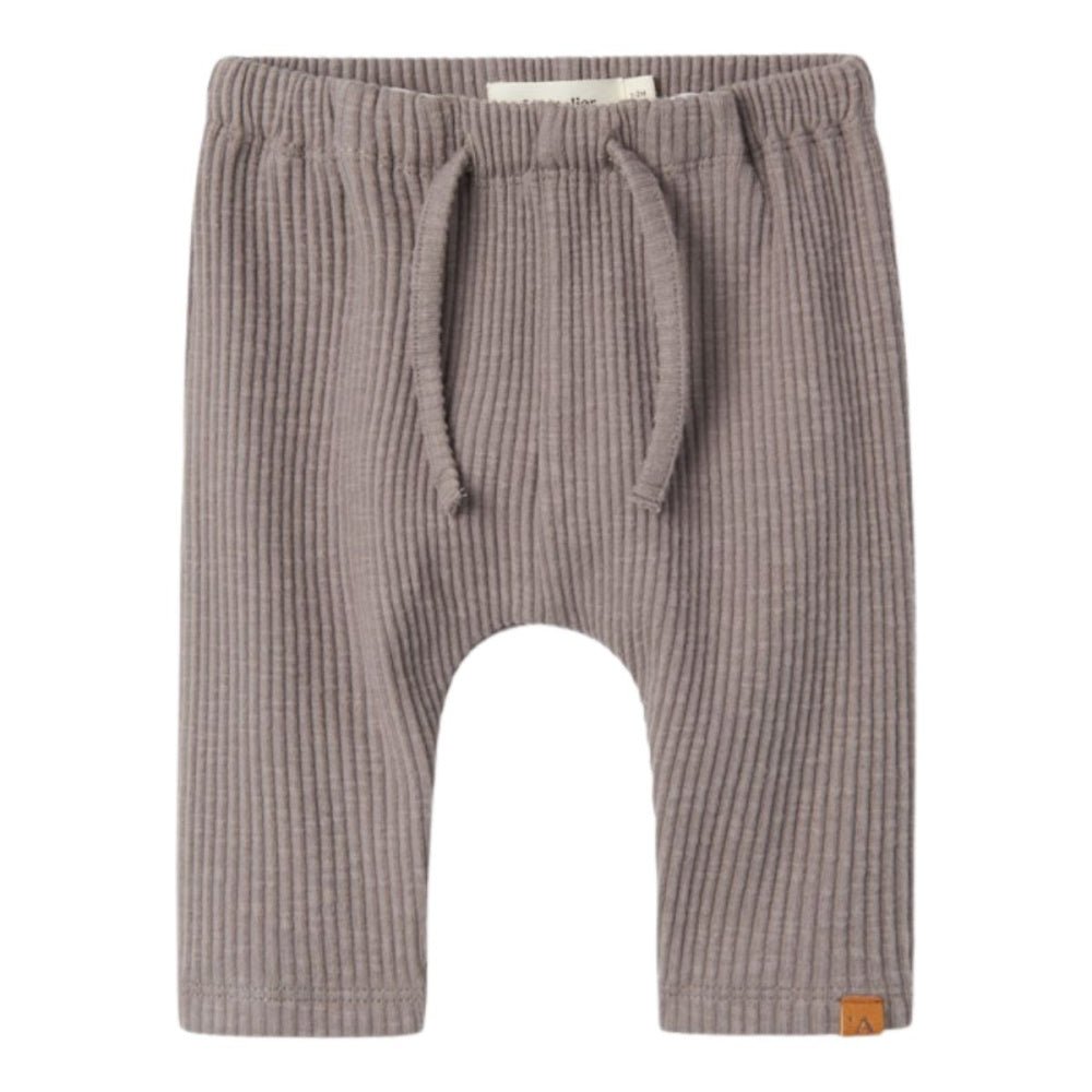 Lil'Atelier - Bukse Baby Rajo Silent Storm - Guttelus