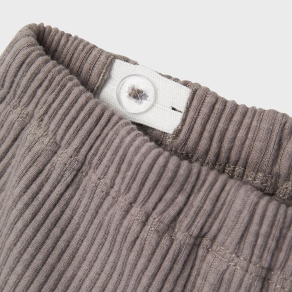 Lil'Atelier - Bukse Baby Rajo Silent Storm - Guttelus