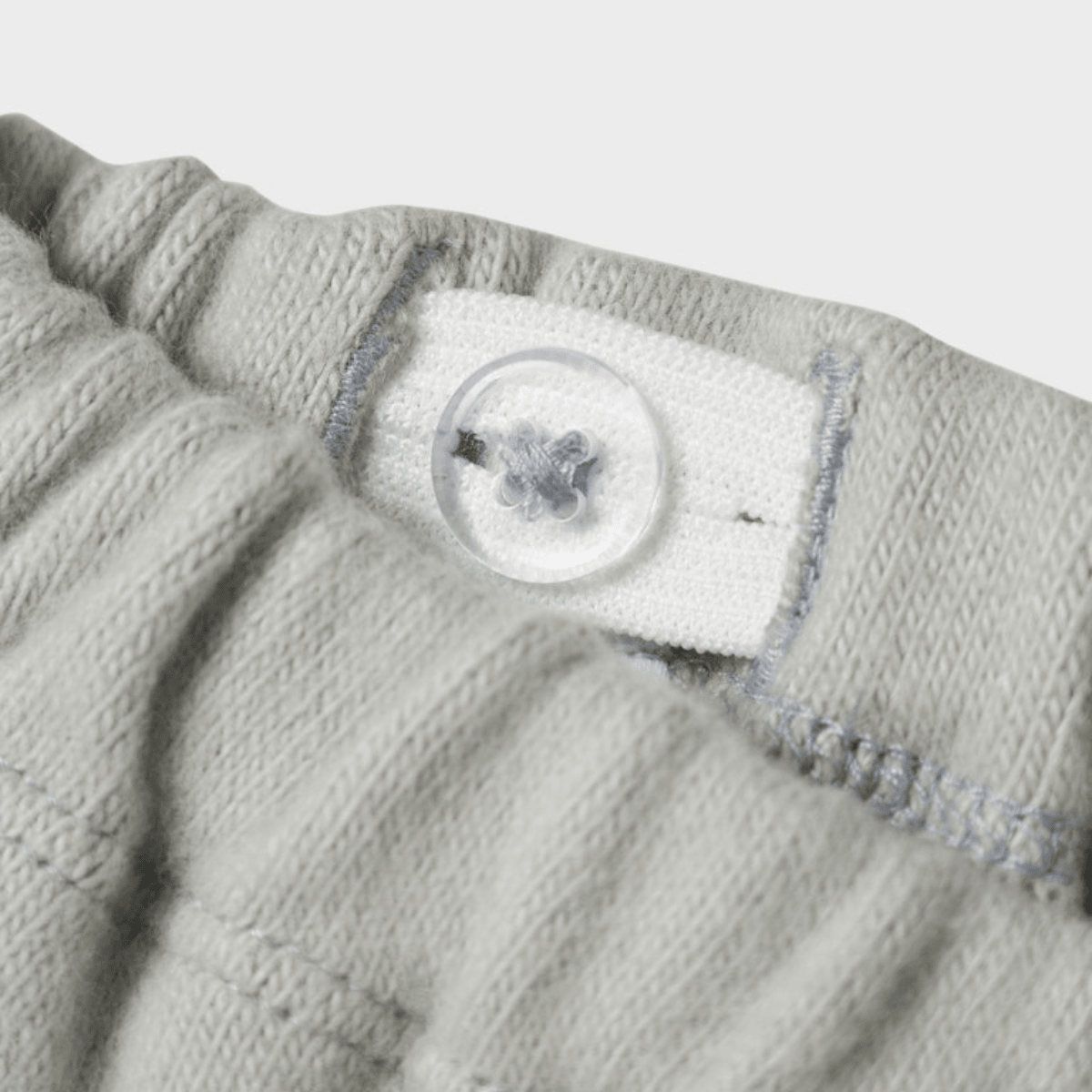 Lil'Atelier - Bukser Baby Thoro Loose Pigeon - Guttelus.no