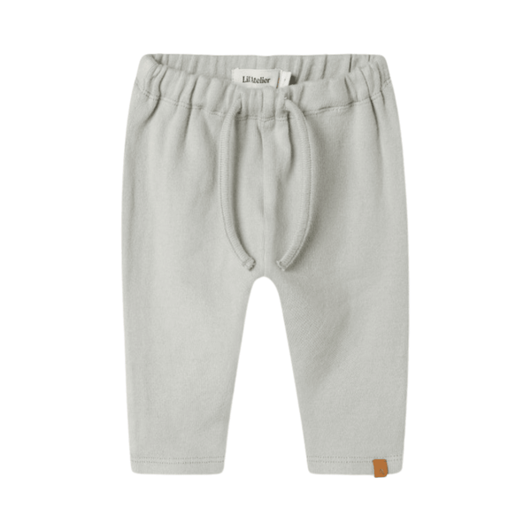 Lil'Atelier - Bukser Baby Thoro Loose Pigeon - Guttelus.no