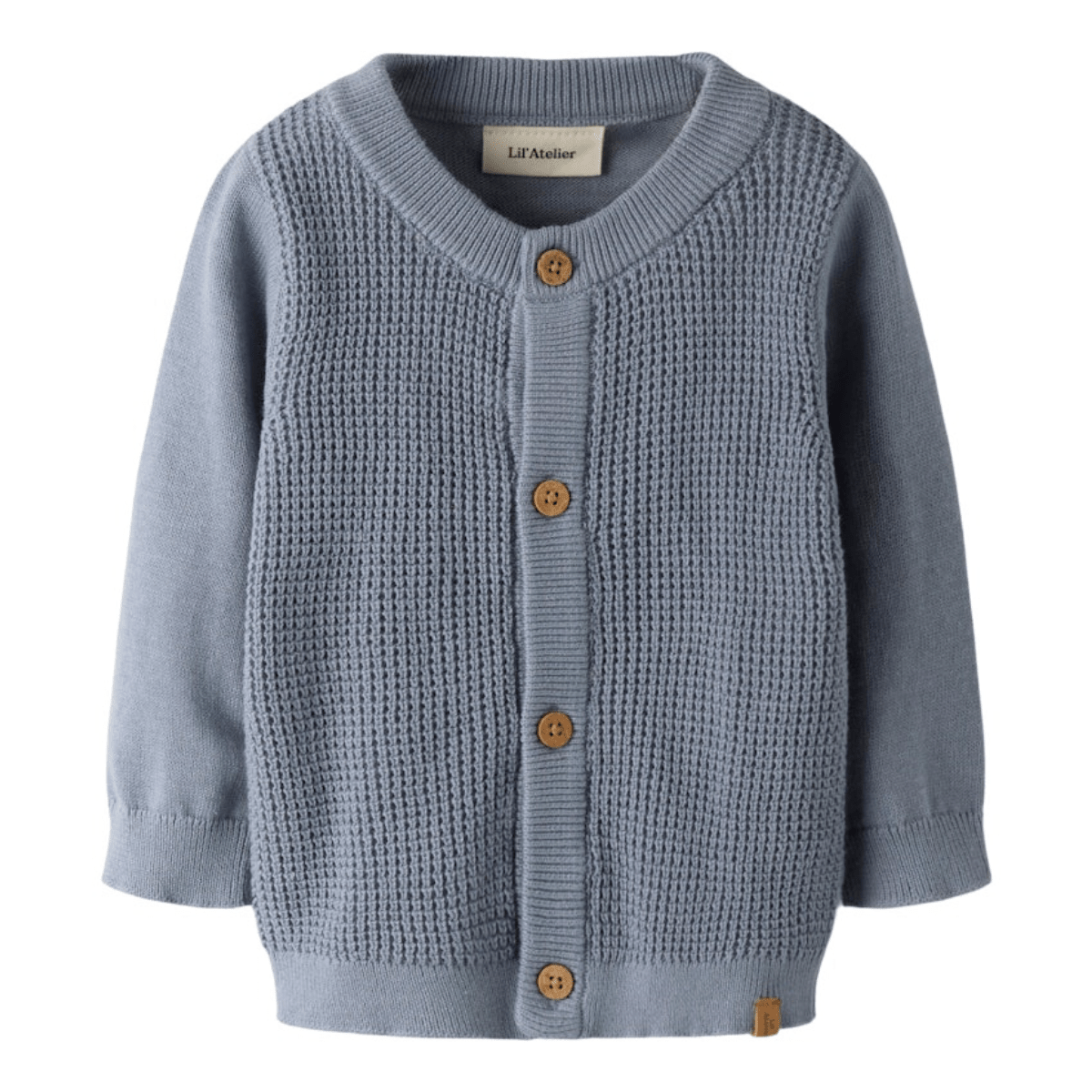 Lil'Atelier - Cardigan Daryl Tradewinds - Guttelus.no