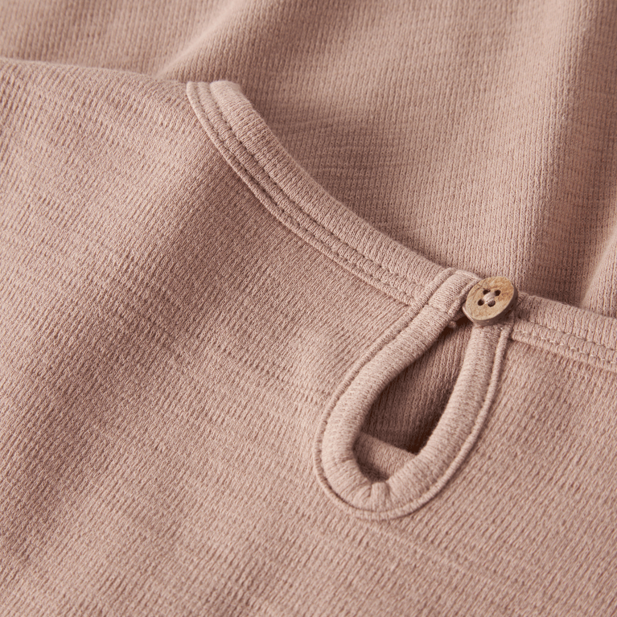 Lil'Atelier - Genser Berry Loose Top Roebuck - Guttelus