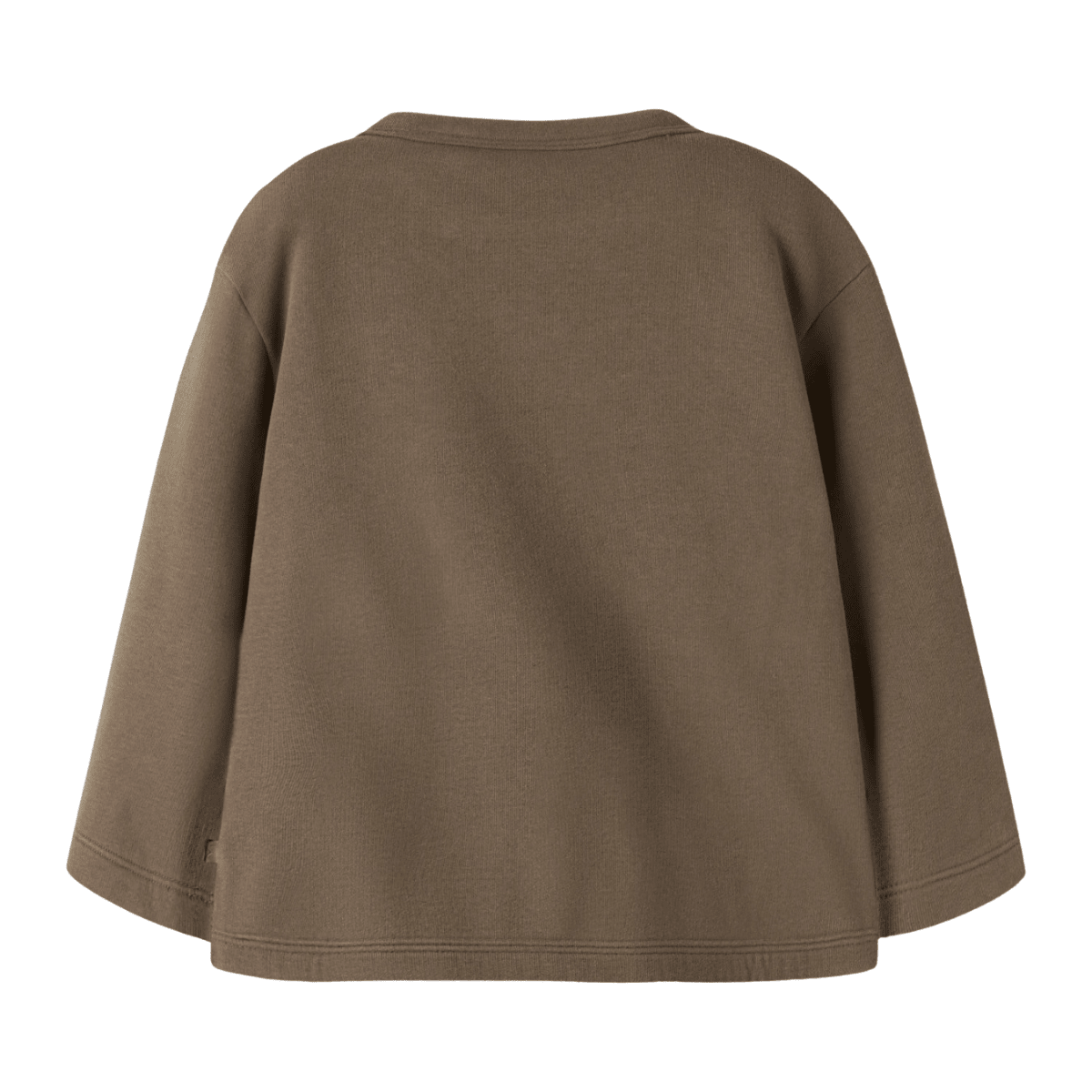 Lil'Atelier - Genser London Loose Teak - Guttelus