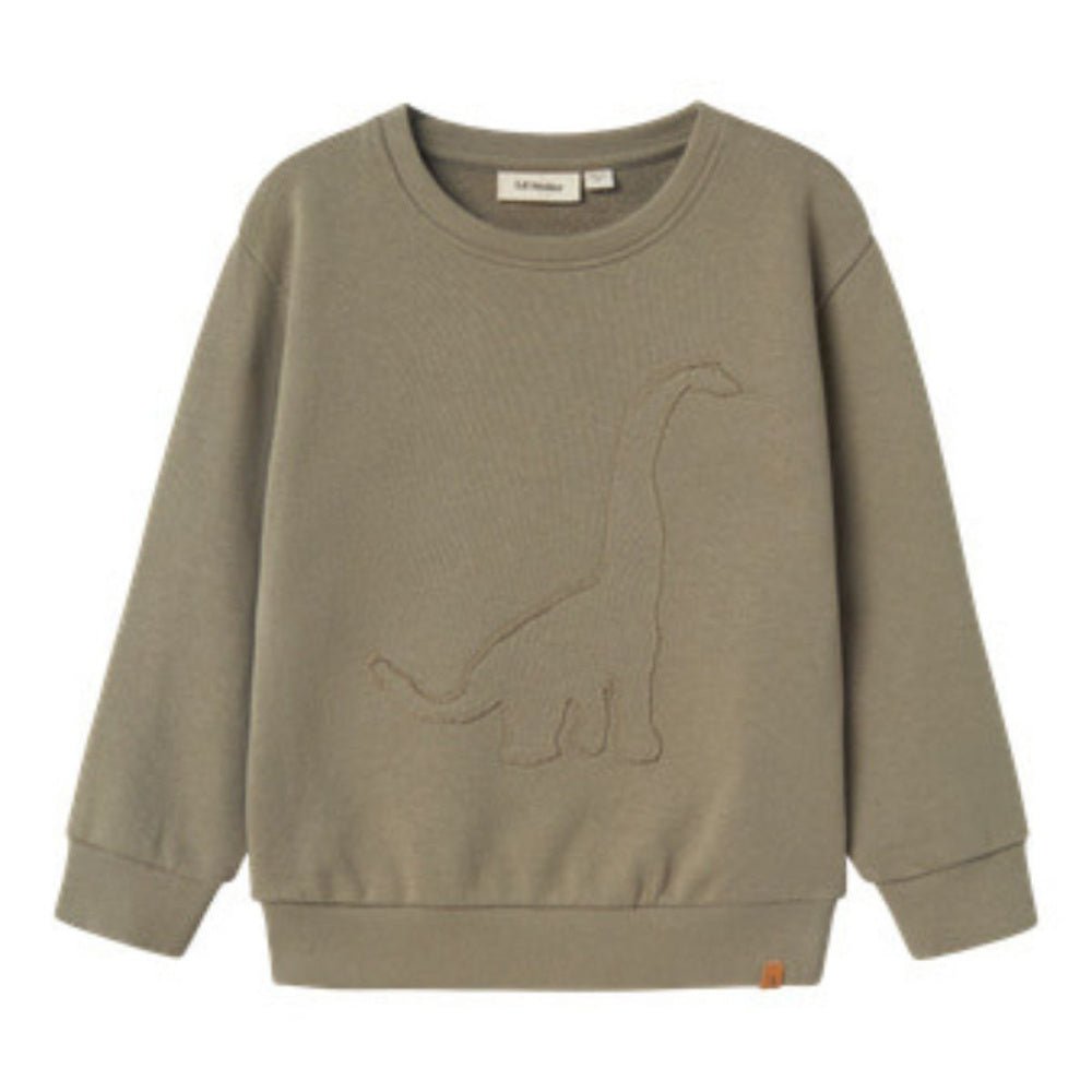 Lil´Atelier - Genser Sweat Jobo Overland Trek - Guttelus
