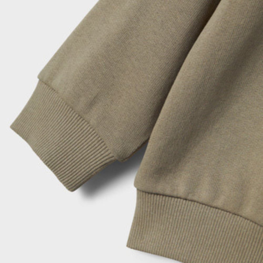 Lil´Atelier - Genser Sweat Jobo Overland Trek - Guttelus