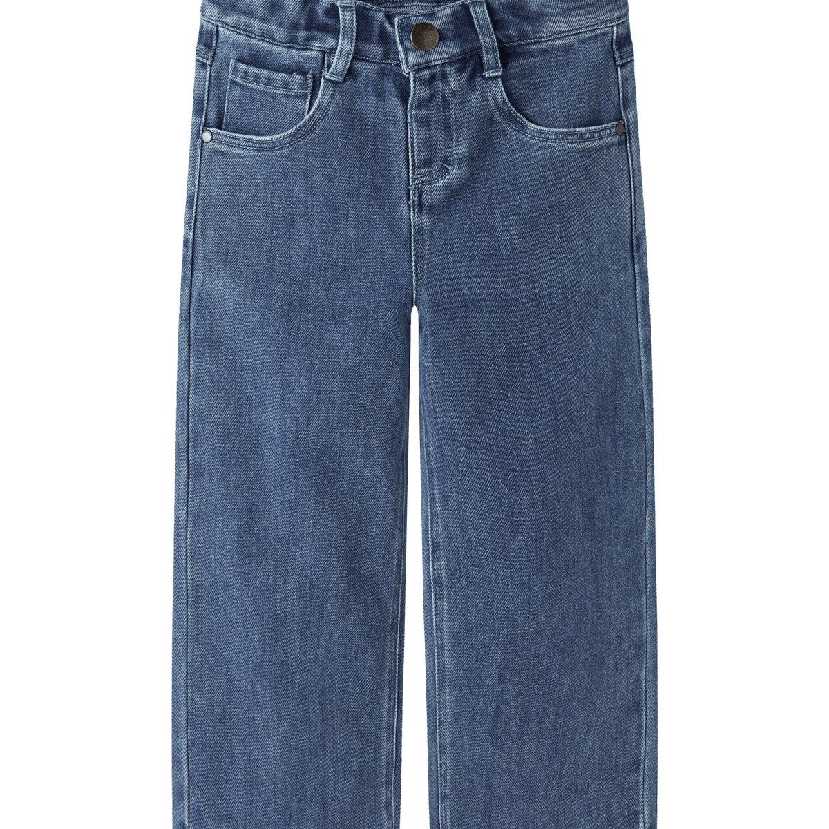Lil'Atelier - Jeans Bello Wide Dark Blue Denim - Guttelus