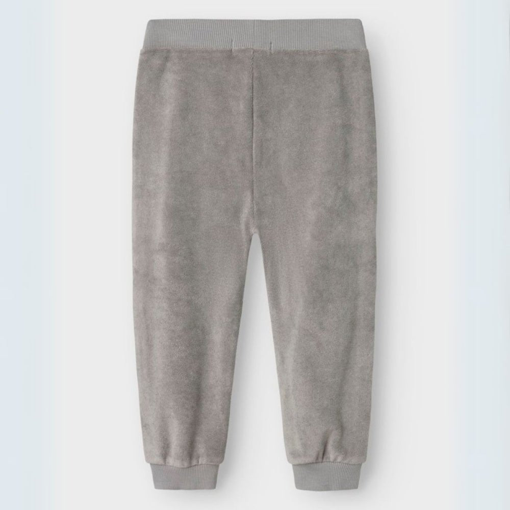 Lil´Atelier - Joggebukse Lamik Ultimate Grey - Guttelus