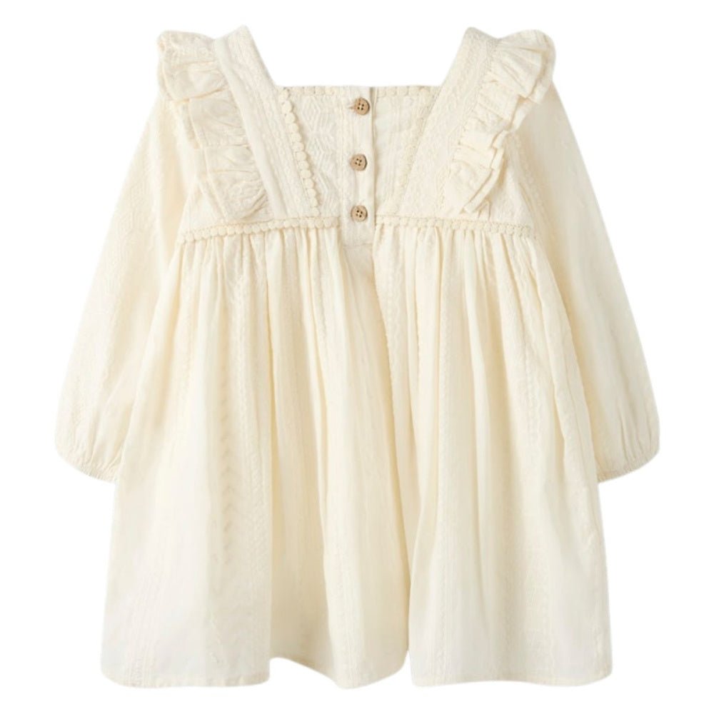 Lil'Atelier - Kjole Roso Turtledove - Guttelus
