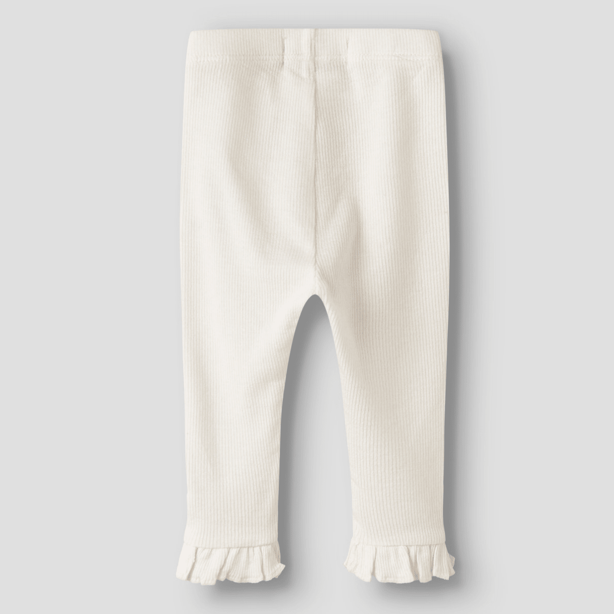 Lil'Atelier - Leggings Frijo Coconut Milk - Guttelus.no