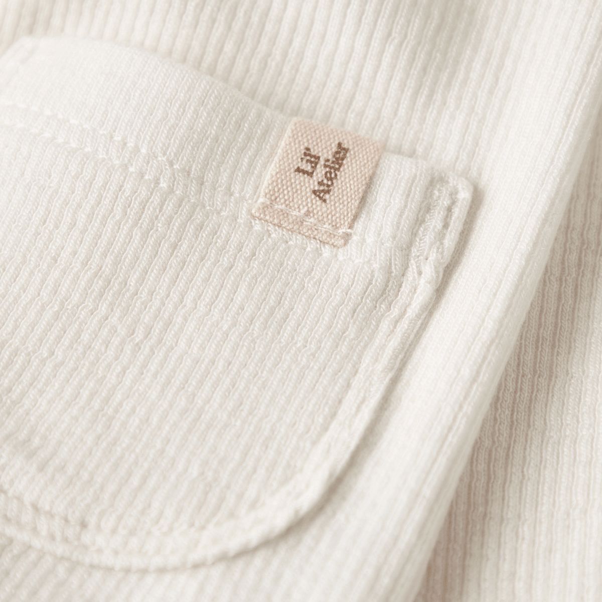 Lil'Atelier - Leggings Frijo Coconut Milk - Guttelus.no