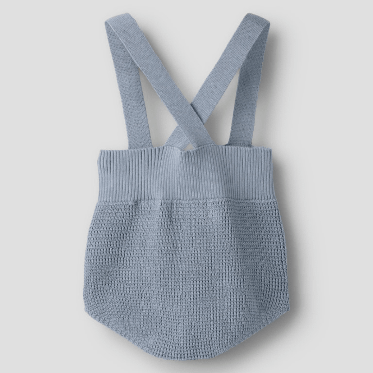Lil'Atelier - Romper Knit Daryl Tradewinds - Guttelus.no