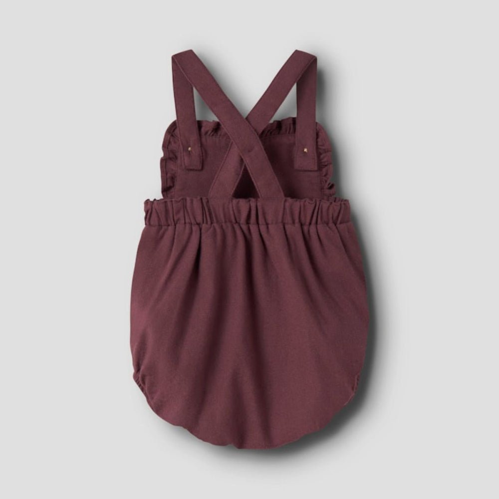 Lil´Atelier - Romper Rebel Catawba Grape - Guttelus.no