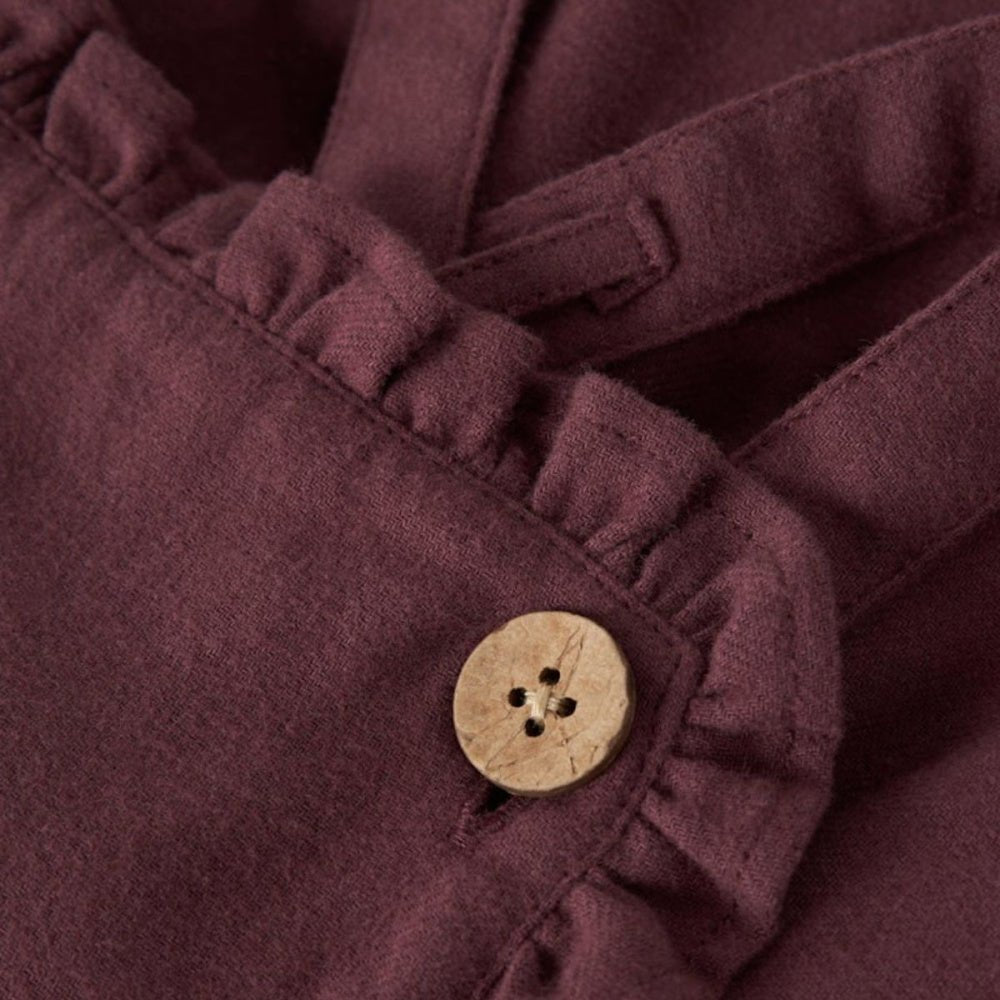 Lil´Atelier - Romper Rebel Catawba Grape - Guttelus.no