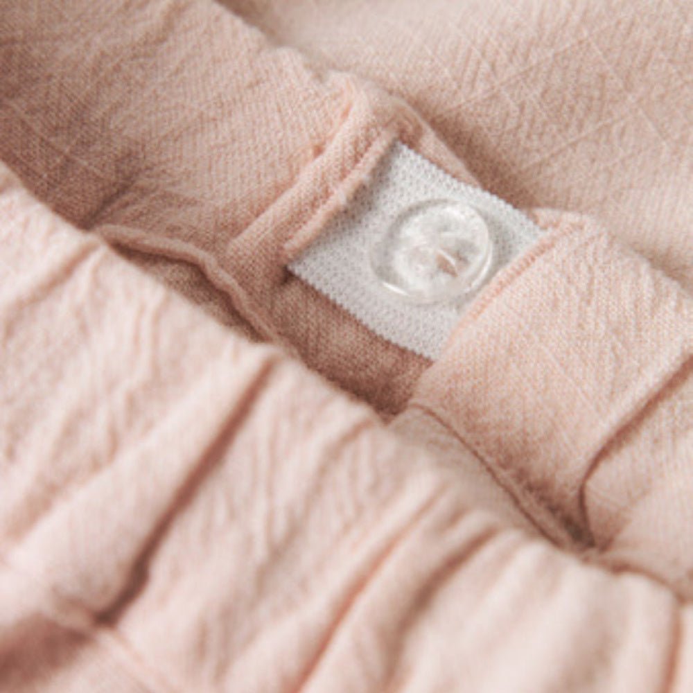 Lil'Atelier - Shorts Dolie Peach Blush - Guttelus