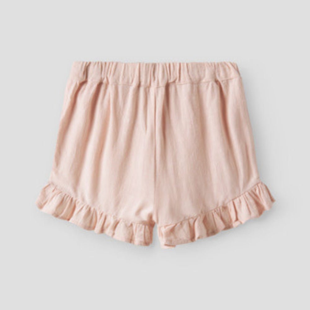 Lil'Atelier - Shorts Dolie Peach Blush - Guttelus