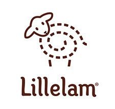 Lillelam - Ammeinnlegg Børstet Ullfleece - Guttelus.no