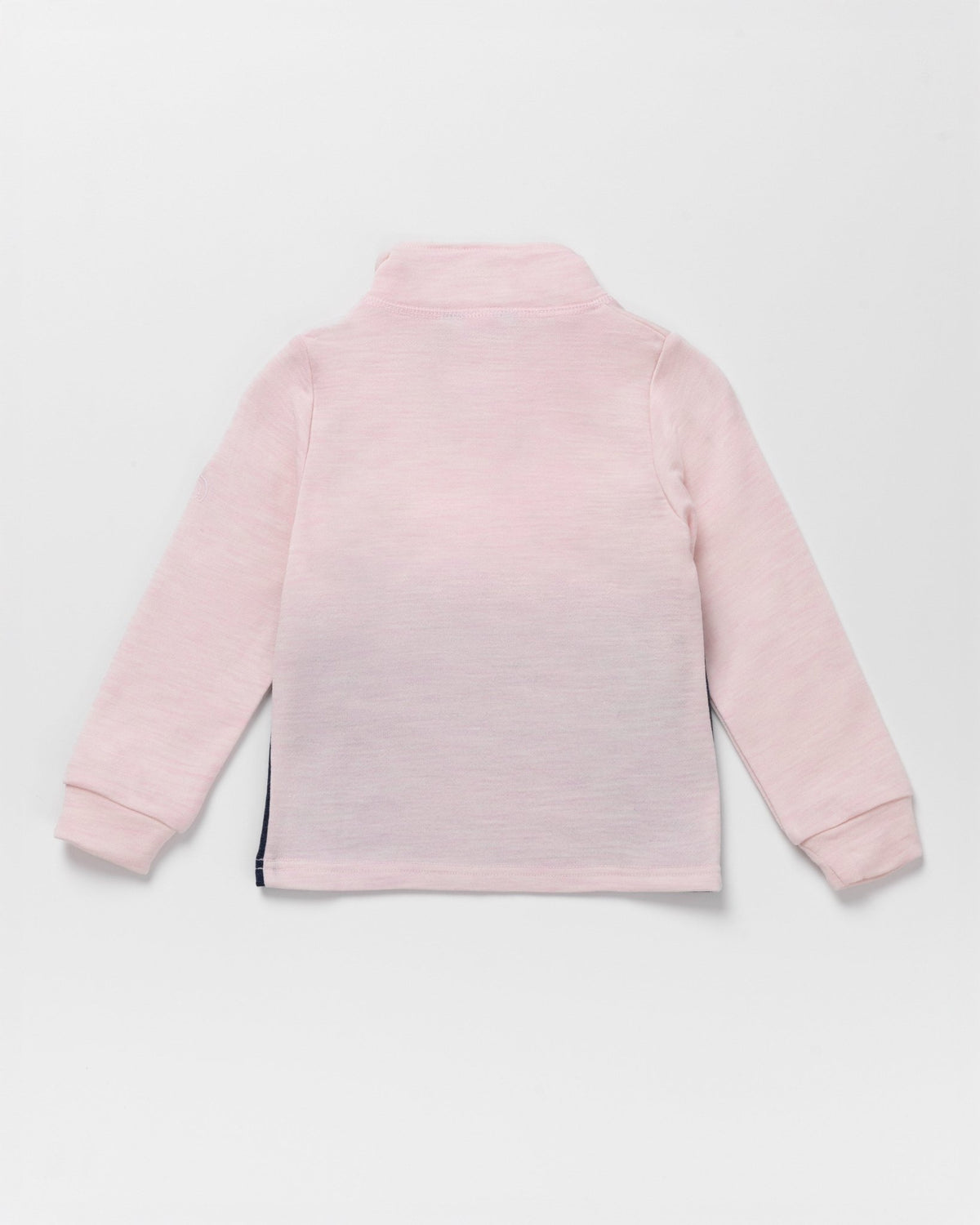 Lillelam - Genser Half Zip Active - Himmelrosa - Guttelus