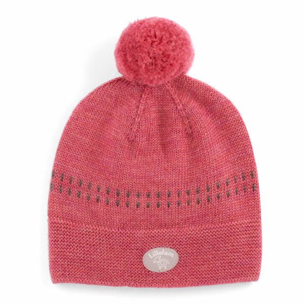 Lillelam - Lue Uten Snøring Classic Cerise - Guttelus.no