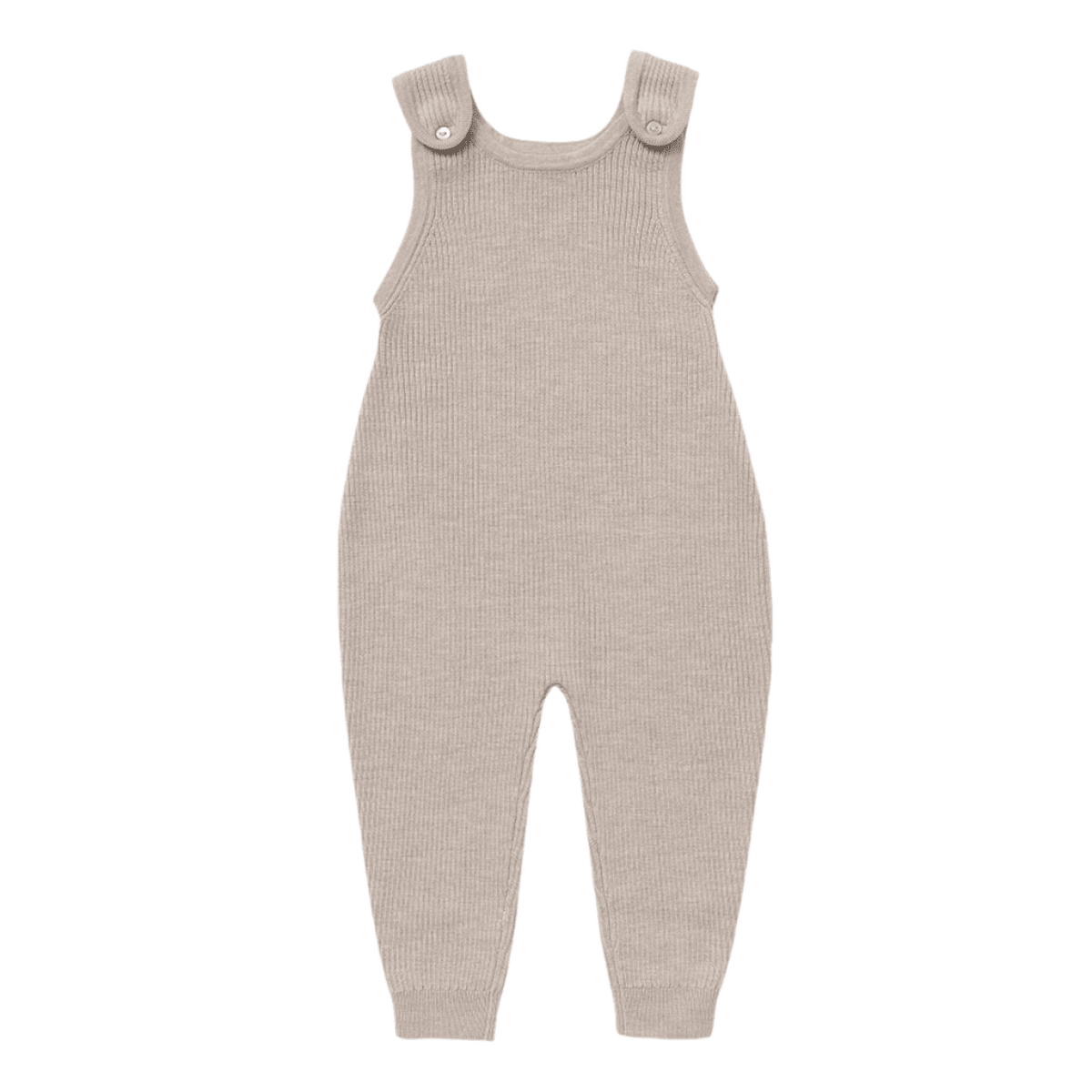 Lillelam - Sparkebukse Rib Light - Lys Beige - Guttelus
