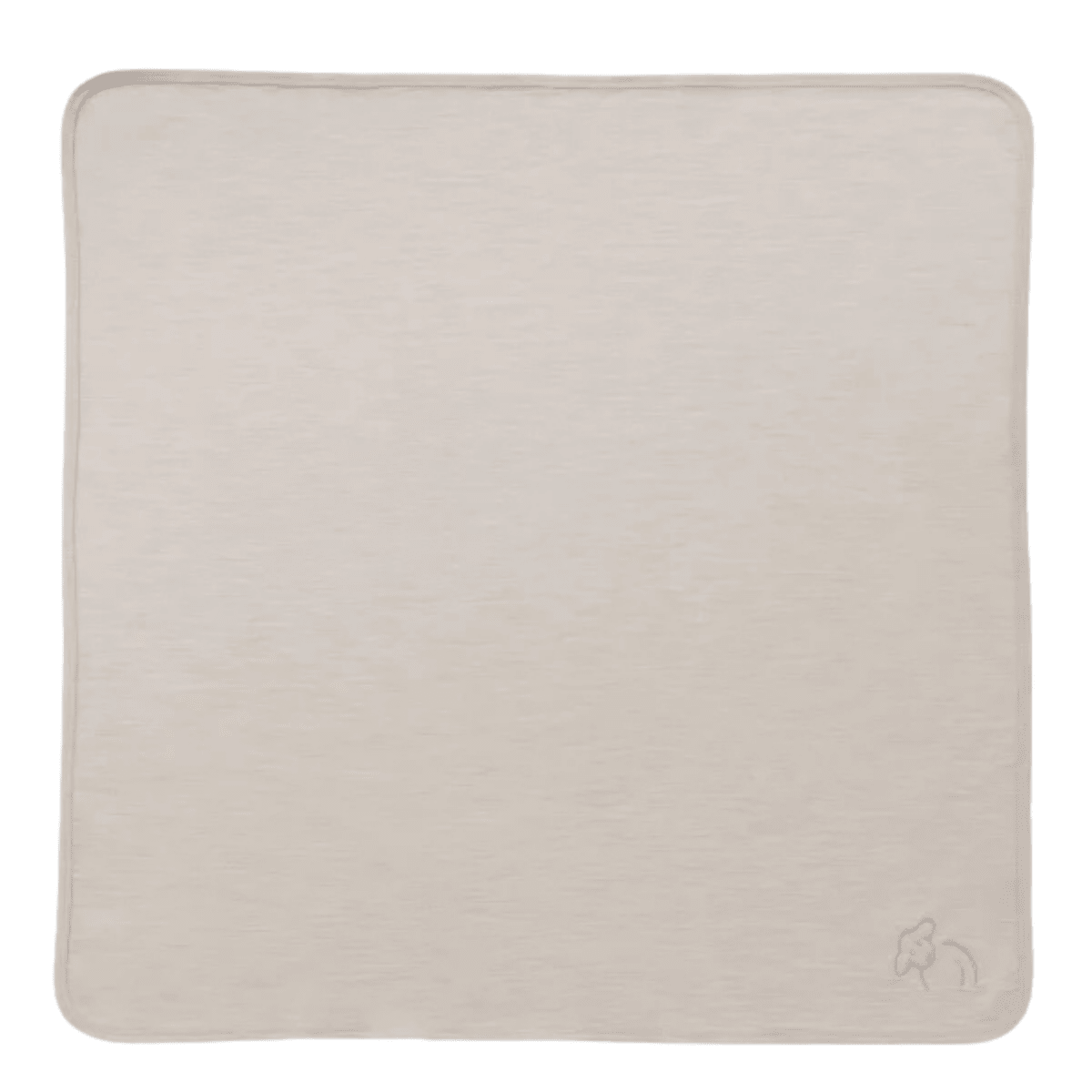 Lillelam - Swaddle Teppe Ull Luna - Lys Beige - Guttelus