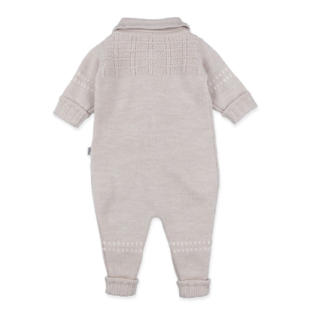 Lillelam - Ulldress Classic - Lys Beige - Guttelus.no