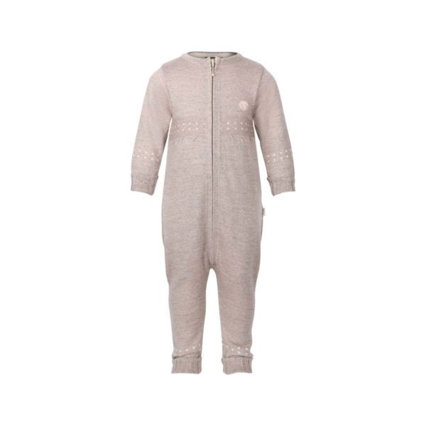 Lillelam - Ulldress Tynn Classic Beige - Guttelus
